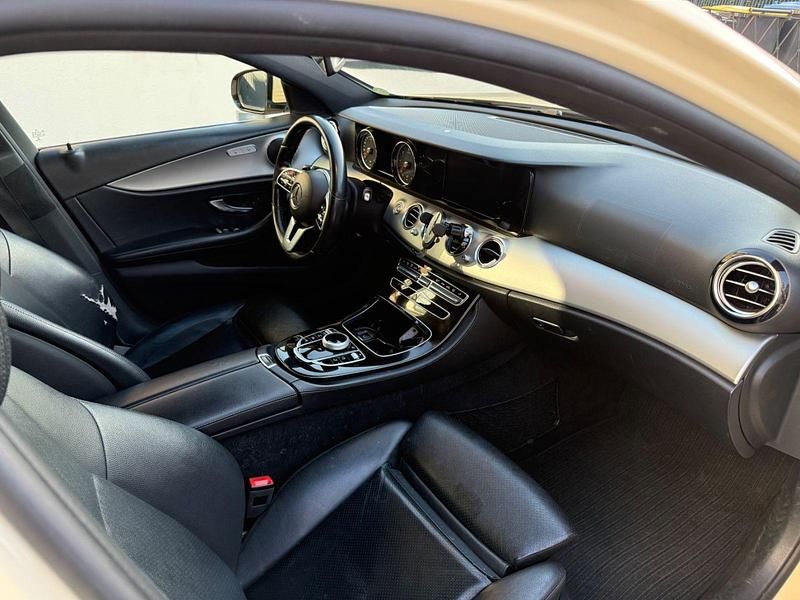 Gebraucht Mercedes E200 160 PS (117 kW) 2020 Beige Kombi