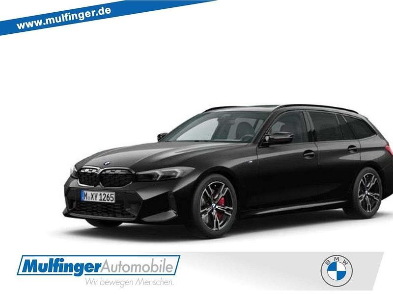 Black sapphire Gebraucht 2024 BMW 340 Kombi | 60.440 € (Teuer) - Bild 1/4