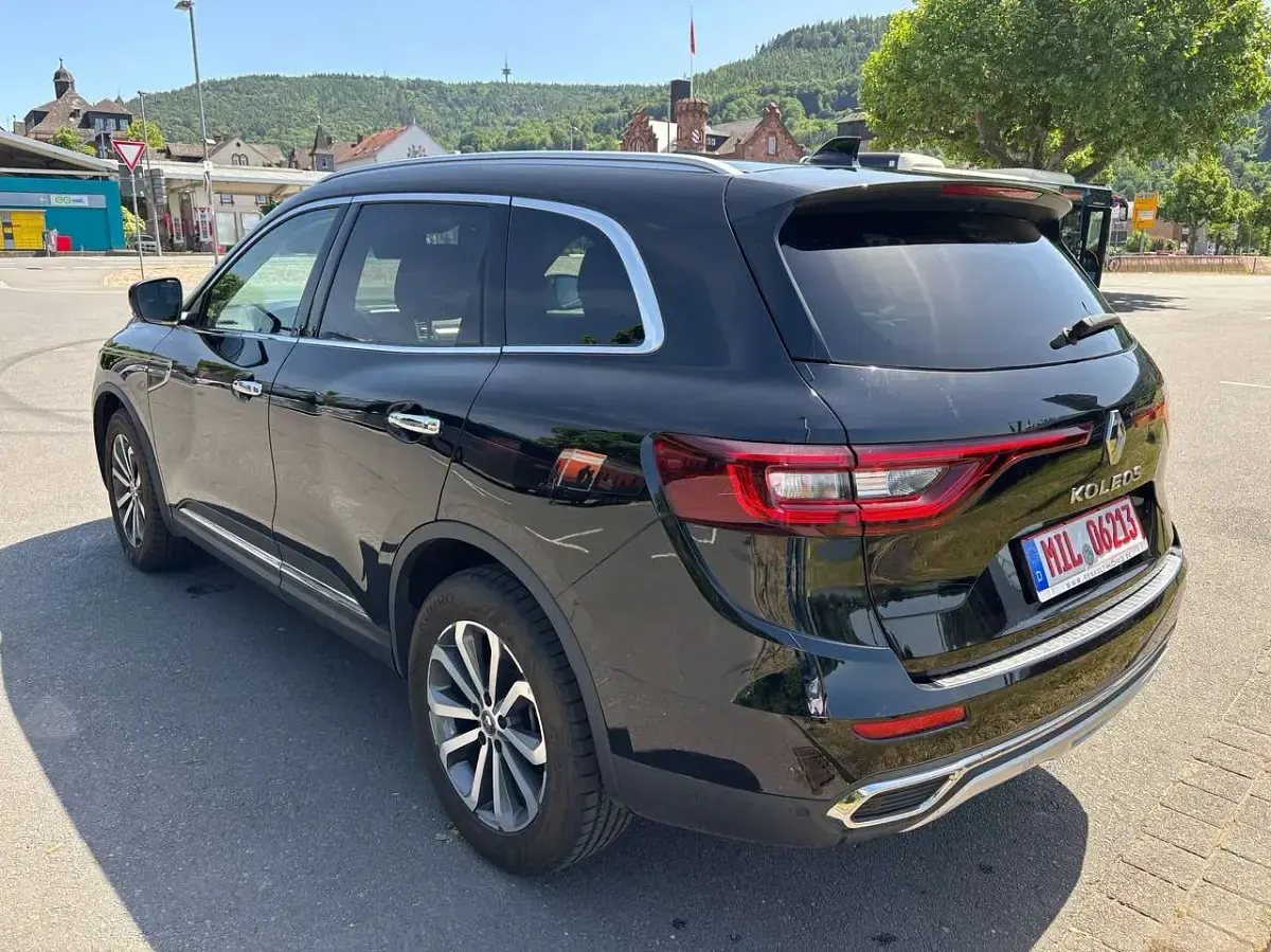 Gebraucht Renault Koleos LIMITED 150 PS (110 kW) 2020 Schwarzmetallic SUV