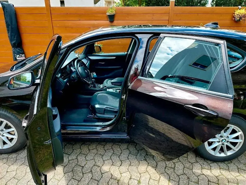 Gebraucht BMW 220 192 PS (141 kW) 2015 Braun Kombi