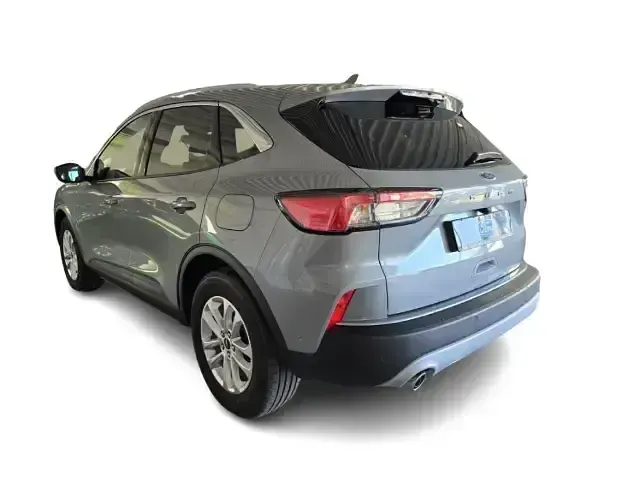 Gebraucht Ford Kuga Titanium X 120 PS (88 kW) 2024 Silber SUV