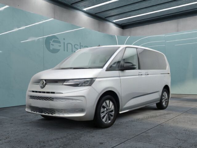 Silber Gebraucht 2024 VW T7 Life Van | 53.490 € (Guter Preis) - Bild 1/2