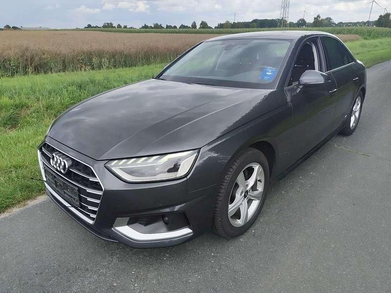 Manhattangrau Gebraucht 2022 Audi A4 Advanced Limousine | 19.499 € (Etwas zu teuer) - Bild 1/4