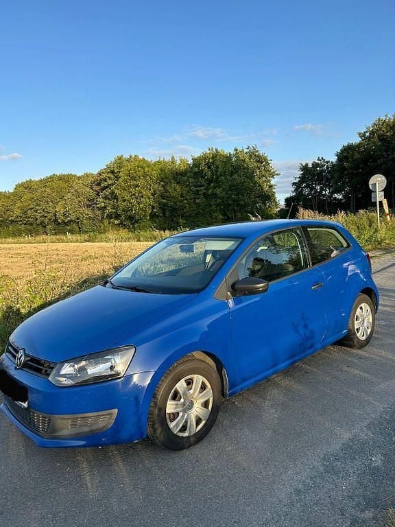 Blau Gebraucht 2011 VW Polo R Kleinwagen | 3.500 € (Guter Preis) - Bild 1/4