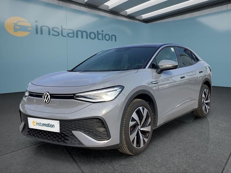Grau Gebraucht 2022 VW ID.5 Pro SUV | 28.299 € (Fairer Preis) - Bild 1/4