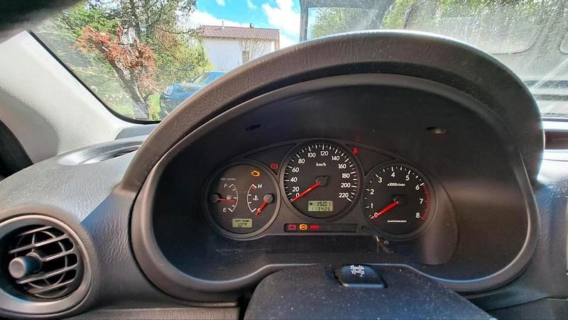 Gebraucht Subaru Impreza 125 PS (91 kW) 2003 Grün Kombi