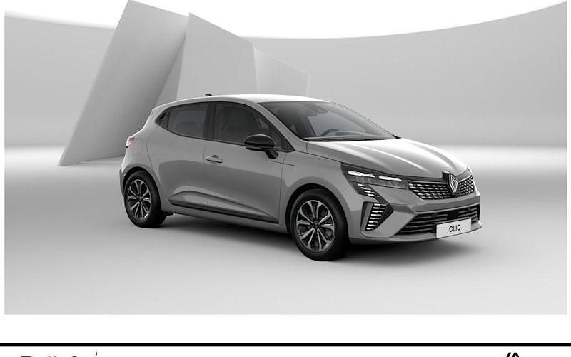 Neu Renault Clio V Techno 91 PS (66 kW) 2025 Grau Limousine