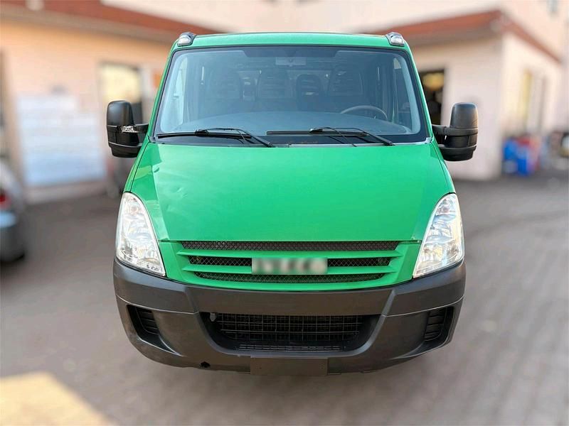 Gebraucht Iveco Daily 145 PS (106 kW) 2007 Van / Kleinbus