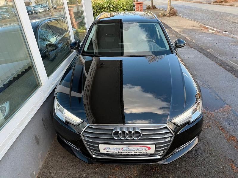Gebraucht Audi A4 Sport 190 PS (139 kW) 2017 Schwarz Kombi