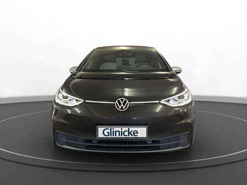 Gebraucht VW ID.3 Pro Performance 150 kW (204 PS) 2021 Grau Kleinwagen
