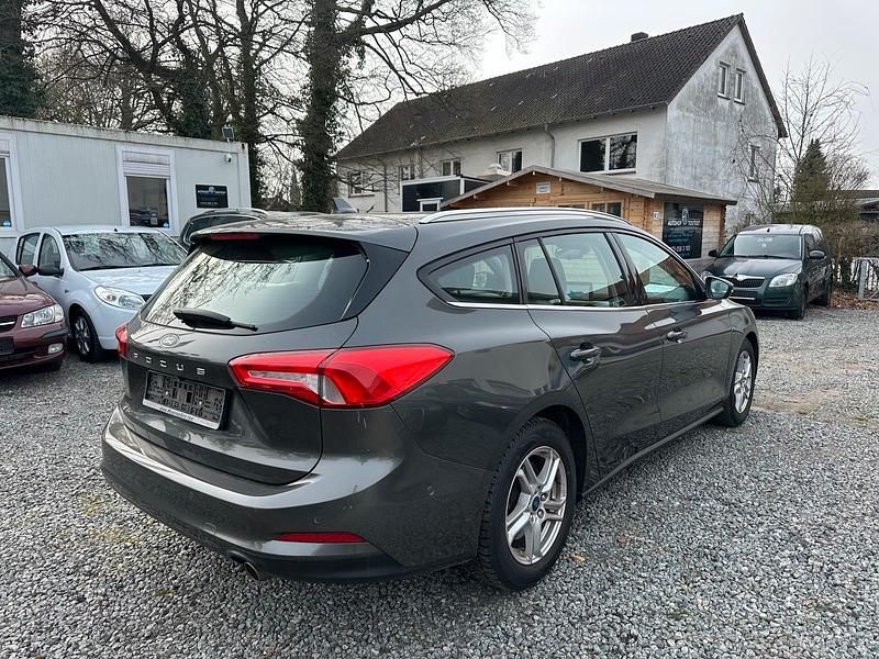 Second-hand Ford Focus 150 CP (110 kW) 2019 Gri Break