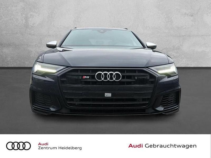 Gebraucht Audi S6 Ambiente 344 PS (253 kW) 2022 Firmamentblau metallic Kombi