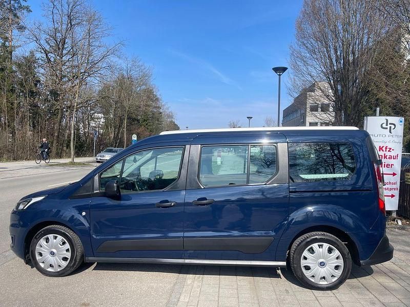 Gebraucht Ford Transit Connect Trend 120 PS (88 kW) 2020 Blazerblau Van / Kleinbus