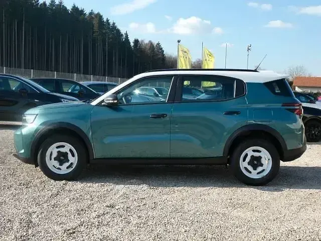 Gebraucht Opel Frontera Edition 136 PS (100 kW) 2024 Grün SUV