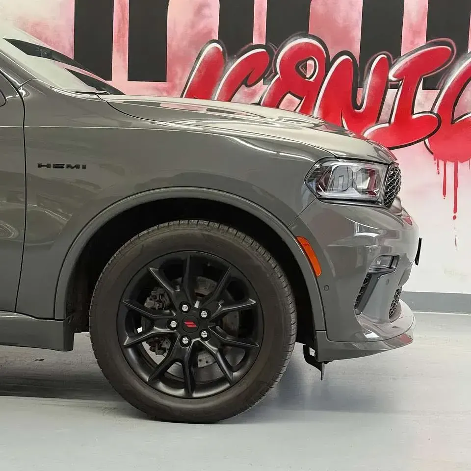 Occasion Dodge Durango 364 ch (267 kW) 2023 Gris SUV