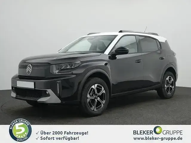 Gebraucht Citroën C3 Aircross 145 PS (106 kW) 2025 Schwarz SUV