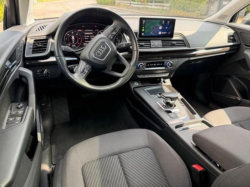Second-hand Audi Q5 231 CP (169 kW) 2020 Gri SUV