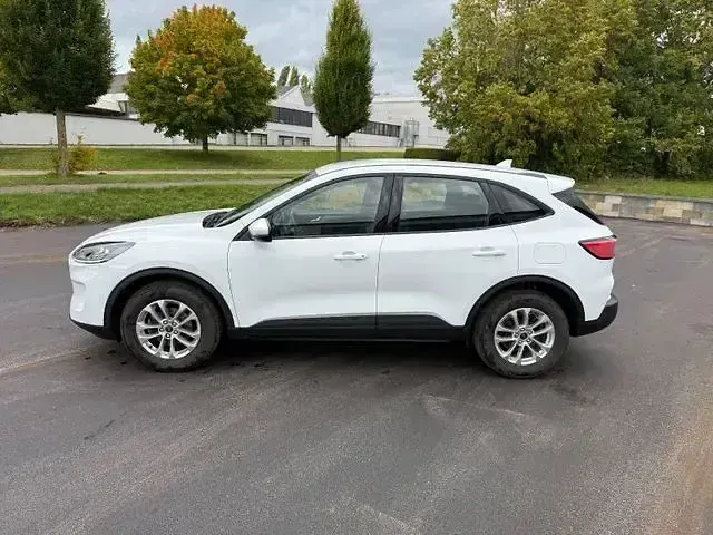 Brugt Ford Kuga Cool & Connect 305 HK (224 kW) 2022 Hvid SUV