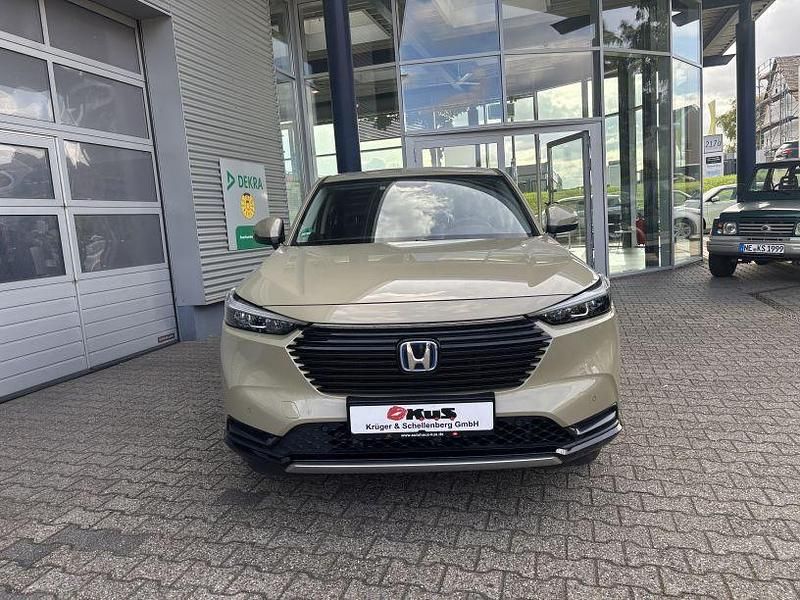 Gebraucht Honda HR-V Advance 107 PS (78 kW) 2023 Beige SUV