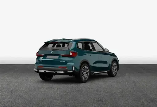 Ny BMW X1 Performance 300 HK (220 kW) 2026 Blå SUV