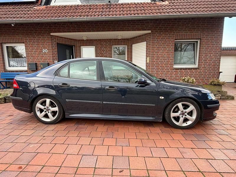 Gebraucht Saab 9-3 Vector 194 PS (142 kW) 2005 Blau Limousine