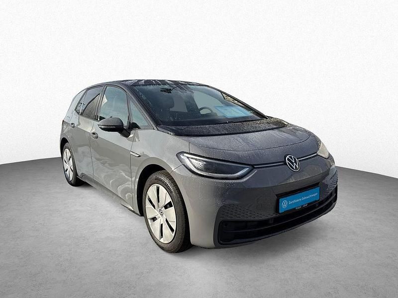 Gebraucht VW ID.3 Pure 110 kW (150 PS) 2022 Grau Kleinwagen