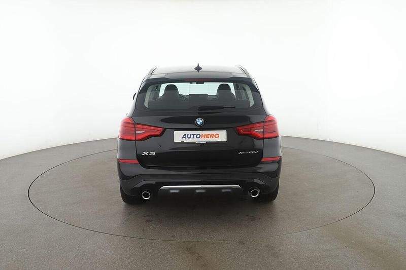 Gebraucht BMW X3 Luxury Line 286 PS (210 kW) 2020 Schwarz SUV