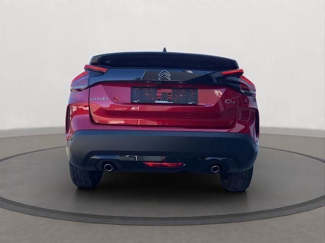 Gebraucht Citroën C4 131 PS (96 kW) 2024 Rouge elixir (metallic) SUV