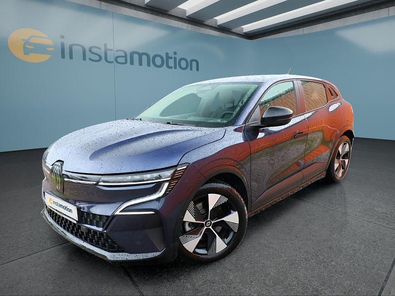 Blau Gebraucht 2022 Renault Mégane Limousine | 22.299 € (Guter Preis) - Bild 1/4