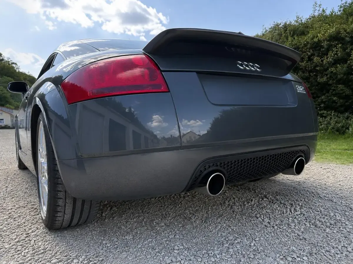 Gebraucht Audi TT S-Line 250 PS (183 kW) 2004 Coupé