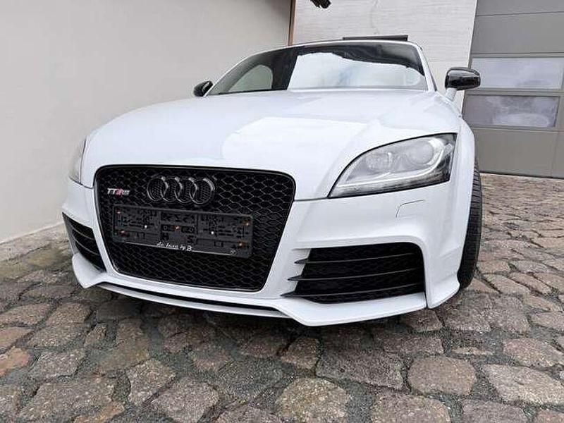 Gebraucht Audi TT Exclusive 360 PS (264 kW) 2013 Grau Coupé