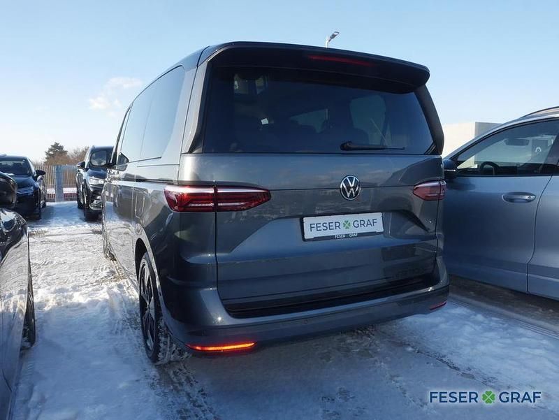 Neu VW Multivan Edition 150 PS (110 kW) 2026 Indiumgrau metallic / deep black perleffekt Van