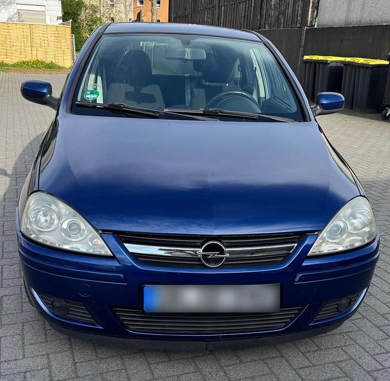 Gebraucht Opel Corsa 2006 Andere farben Kleinwagen