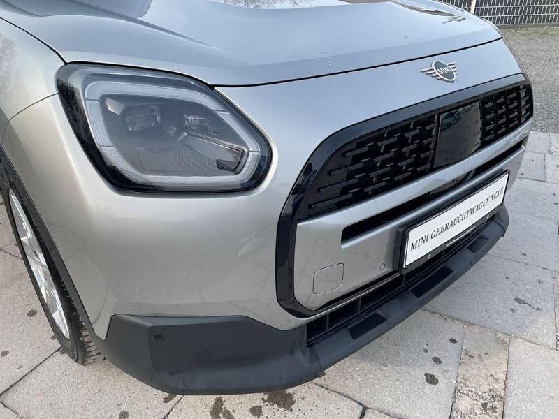 Gebraucht Mini Countryman 163 PS (119 kW) 2025 Silber SUV