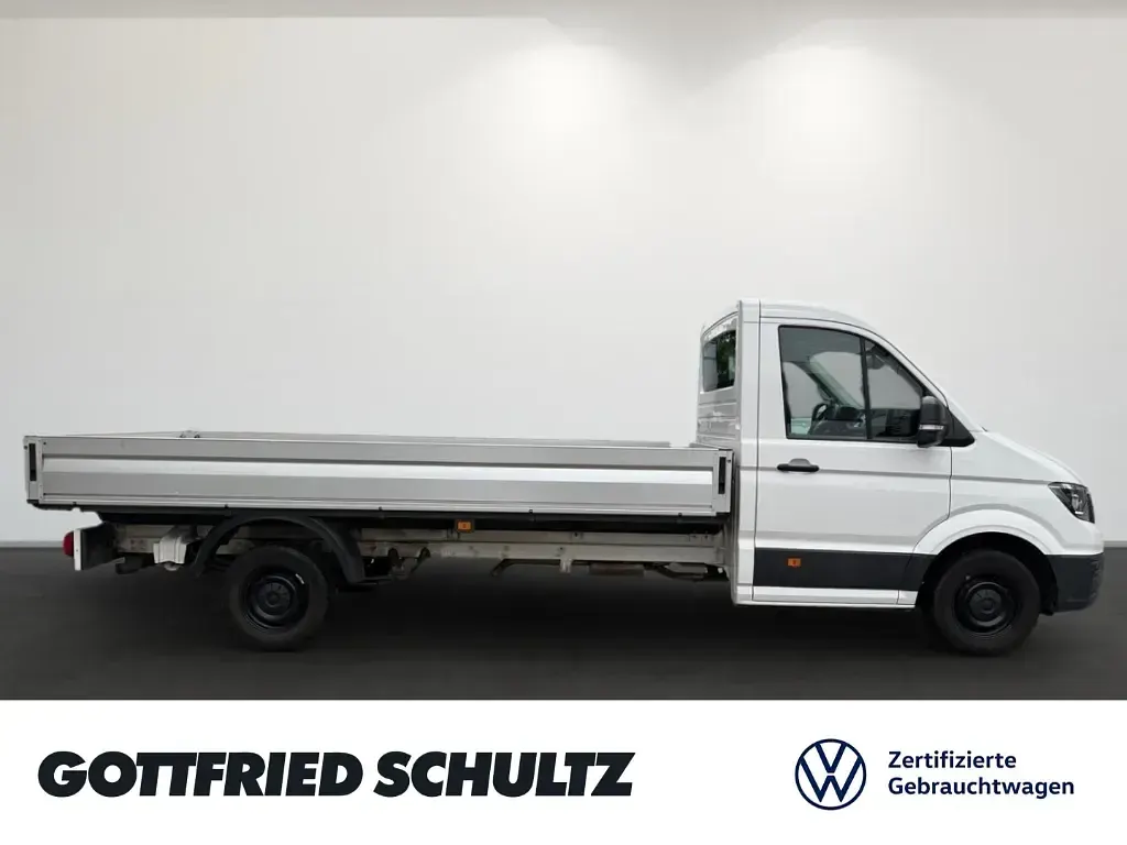 Brugt VW Crafter 140 HK (102 kW) 2022 Hvid Van