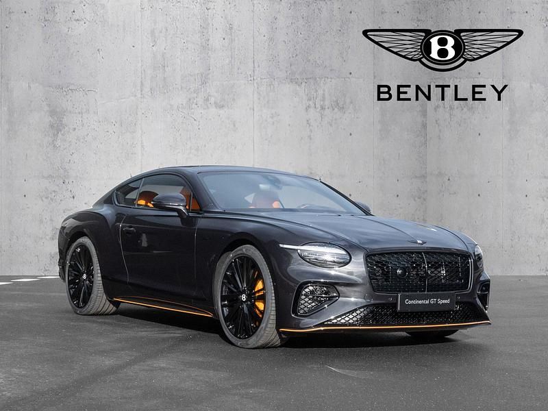 Neu Bentley Continental 782 PS (575 kW) 2025 Schwarz Coupé