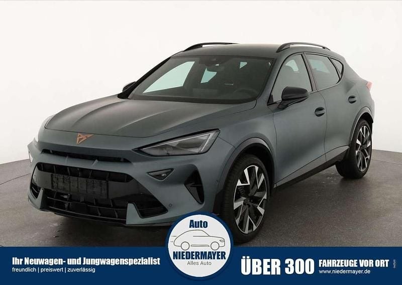 Enceladus grau matt Neu 2025 Cupra Formentor VZ SUV | 40.495 € (Guter Preis) - Bild 1/4