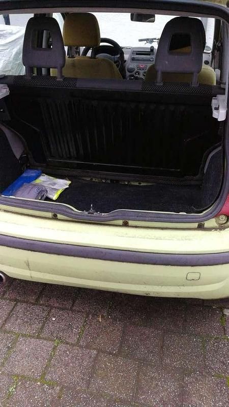 Gebraucht Fiat Panda Dynamic 60 PS (44 kW) 2004 Gelb Kombi