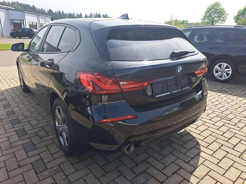 Brugt BMW 116 Advantage 116 HK (85 kW) 2020 Sort Hatchback