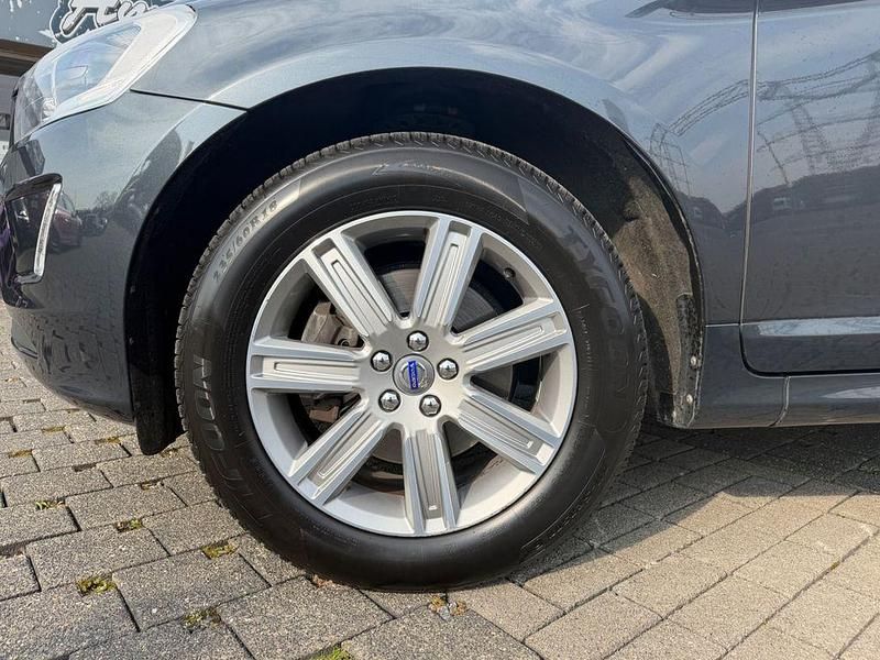 Usata Volvo XC60 Dynamic 150 CV (110 kW) 2018 Grigio SUV