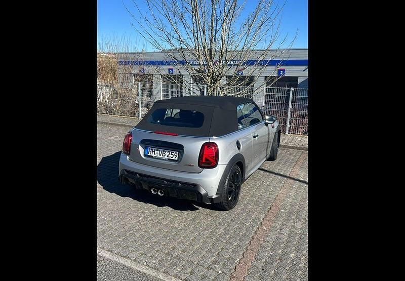 Gebraucht Mini John Cooper Works 231 PS (169 kW) 2023 Silber Kleinwagen