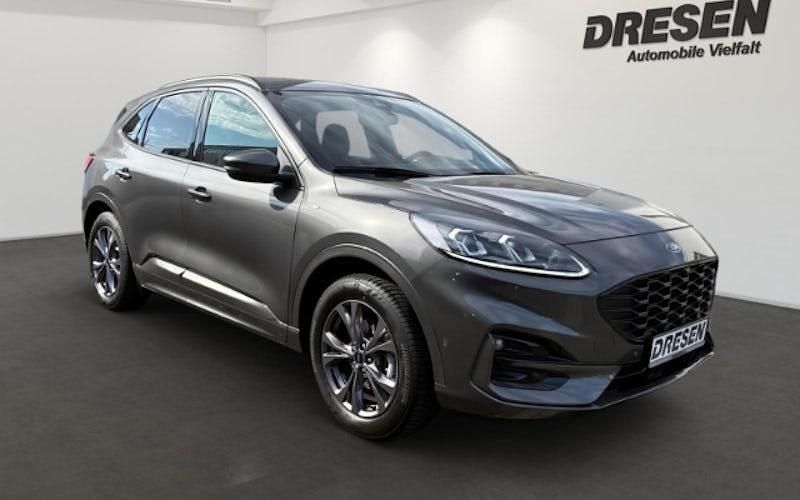 Gebraucht Ford Kuga ST-Line X 151 PS (111 kW) 2020 Grau SUV