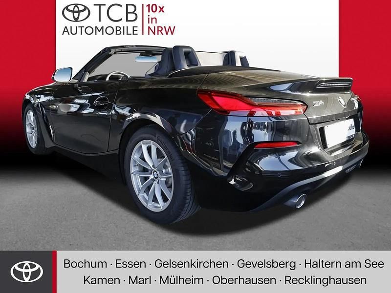 Gebraucht BMW Z4 Advantage 197 PS (144 kW) 2020 Schwarz Cabrio