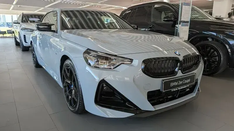 Neu BMW M240i M Sport 381 PS (280 kW) 2026 Grau Coupé