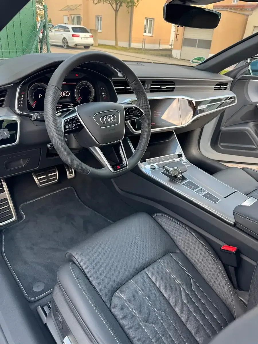 Gebraucht Audi A7 Ambiente 286 PS (210 kW) 2024 Weiß Limousine