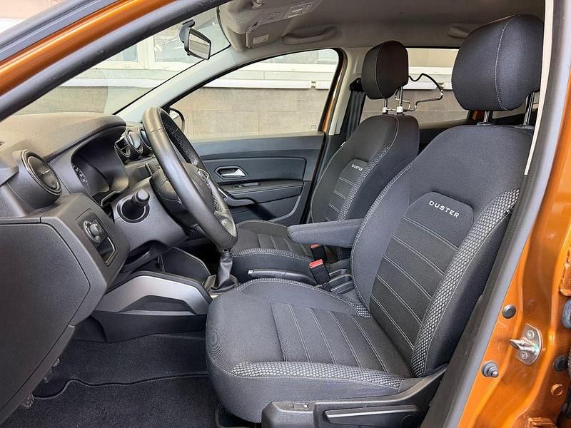 Gebraucht Dacia Duster Anniversary 131 PS (96 kW) 2019 Orange SUV