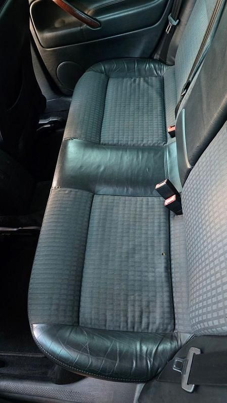 Gebraucht VW Passat Executive 150 PS (110 kW) 2003 Schwarz Limousine