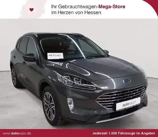 Usado Ford Kuga Titanium X 120 HP (88 kW) 2022 SUV