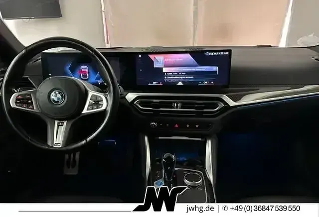 Gebraucht BMW i4 M Sport 250 kW (340 PS) 2022 Dravitgrau metallic Limousine