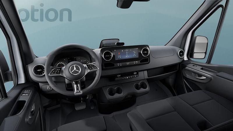 Neu Mercedes Sprinter 170 PS (125 kW) 2026 Van